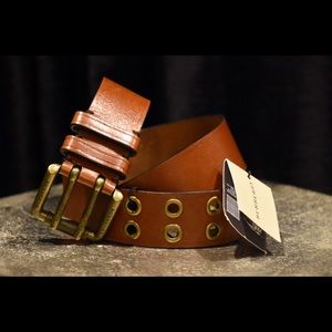 Women's Burberry belt