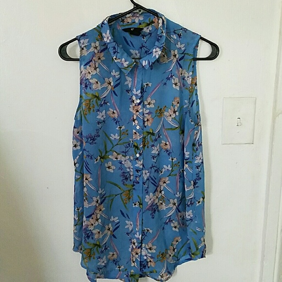 Floral top