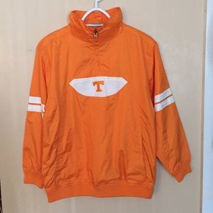 Tennessee Volunteers unisex windbreaker