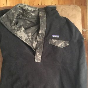 NEW  Women's Reversible Snap-T® Glissade Pullover