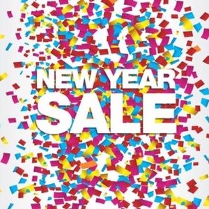 💋NEW YEAR CLEAN OUT SALE💋