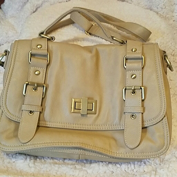 Clark's Nude Bag