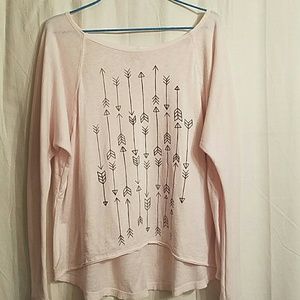 Long sleeve top