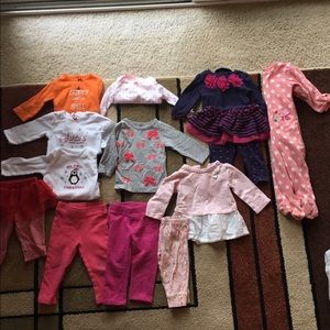 Baby girl clothes