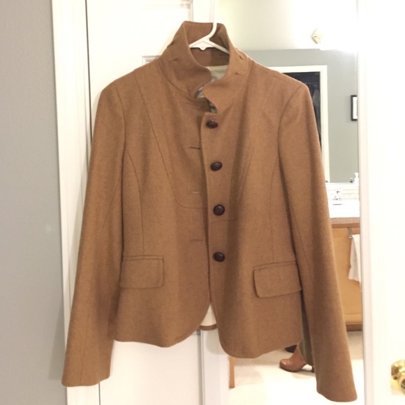 J.Crew Wool Blazer/Light Coat