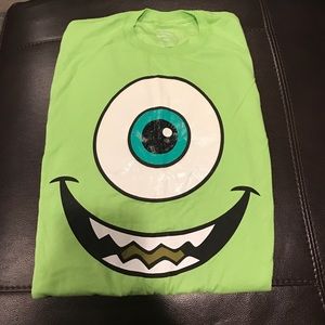 MONSTER INC. tshirt