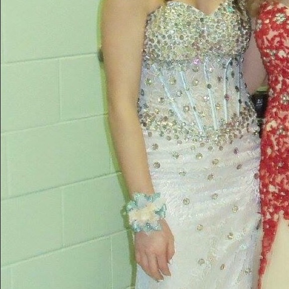 Prom dress