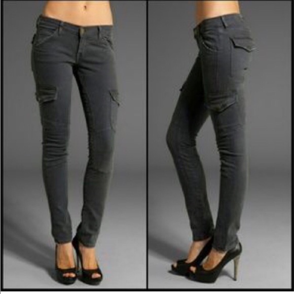 current elliott skinny jeans