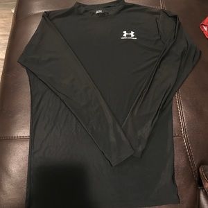 Long sleeve under armour
