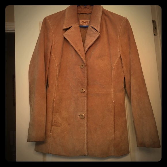 Wilson's Leather women's jacket