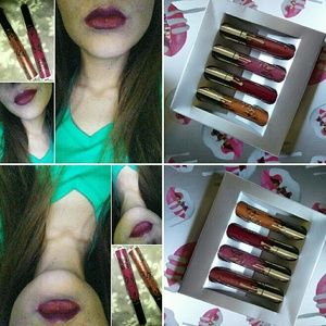 4pc. Holiday edition