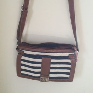 Cross body purse