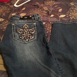 Miss me skinny jeans