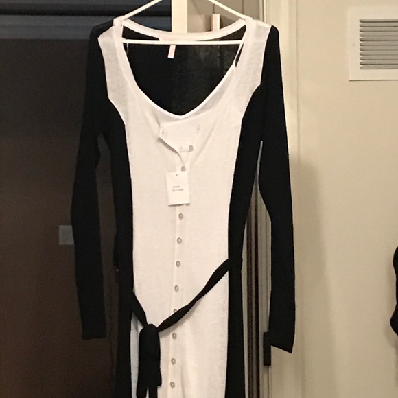 Victoria secret sweater dress