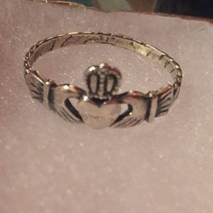 Claddagh ring