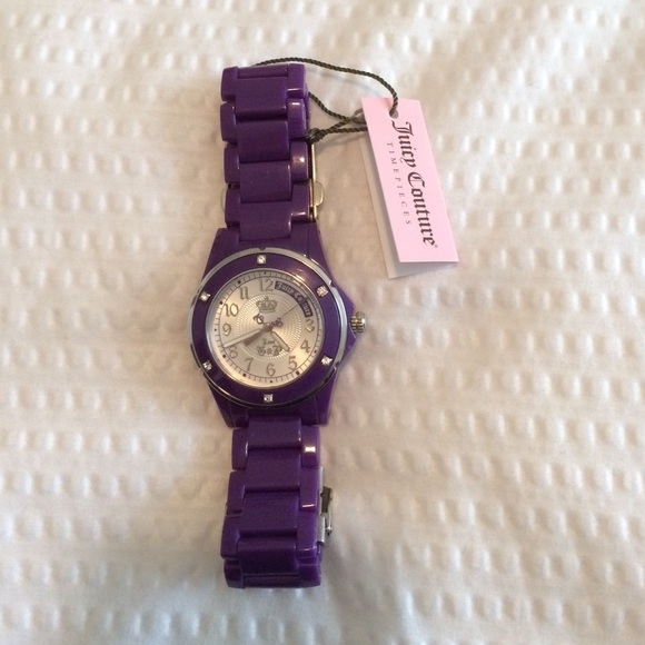 Juicy Couture Watch NWT (box included)