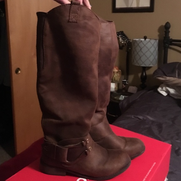 Boots, excellent condition!