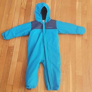 Columbia Toddler Snow Suit