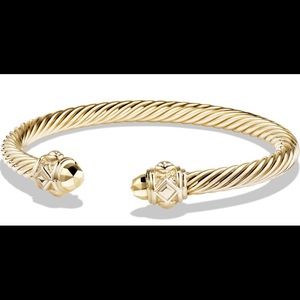 'Renaissance' Bracelet in 18k Gold