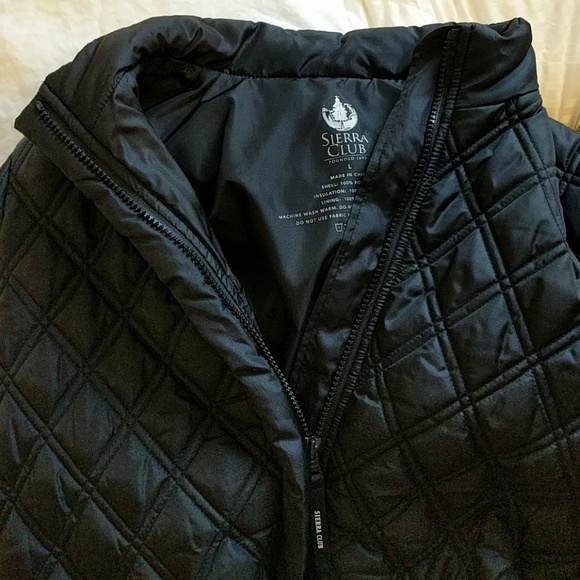 Puffer jacket - Picture 3 of 3