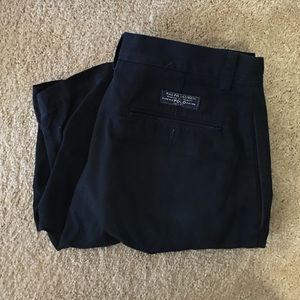 Ralph Lauren polo navy shorts