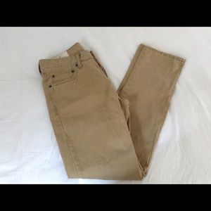 Men's Hollister Khaki Pants