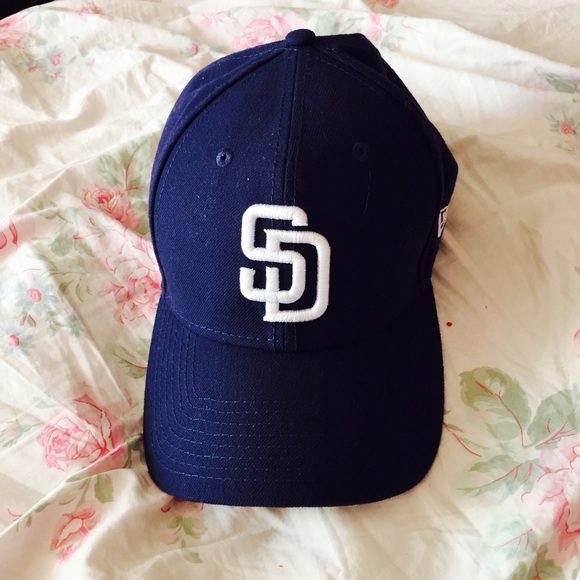 San Diego Padres Adjustable Hat