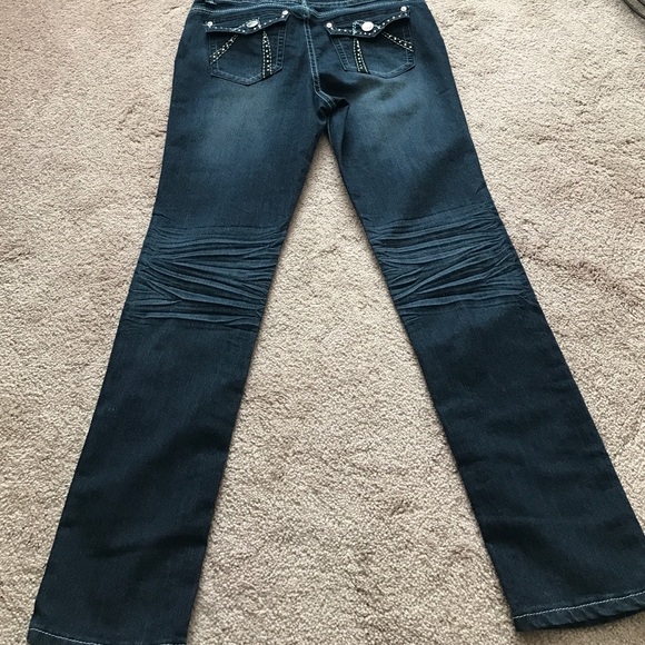 Jeans 👖 pants new never use - Picture 2 of 4