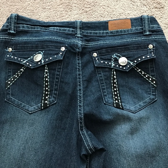 Jeans 👖 pants new never use - Picture 3 of 4