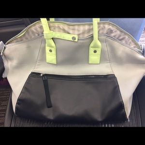Lululemon gym bag