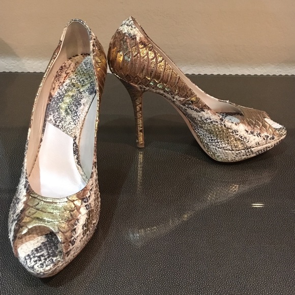 Christian Dior Shoes - Picture 1 of 2