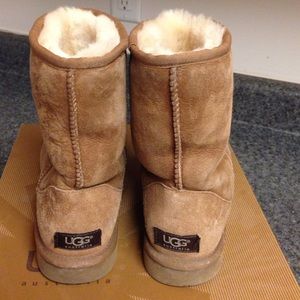 UGGS
