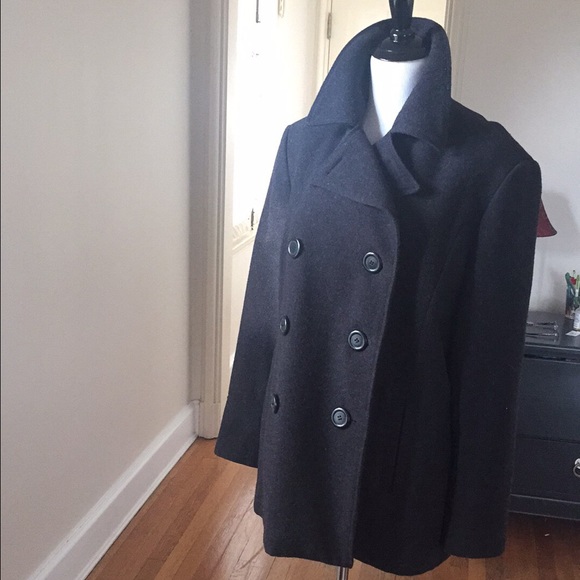 Esprit 100% wool coat