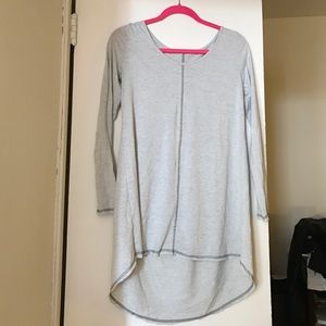 Grey tunic