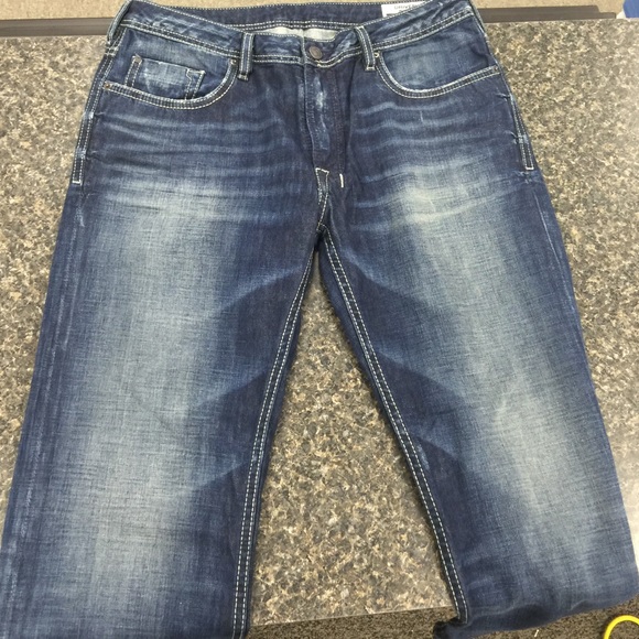 Men's Buffalo Driven jeans by David Bitton