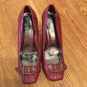 Dollhouse Pumps