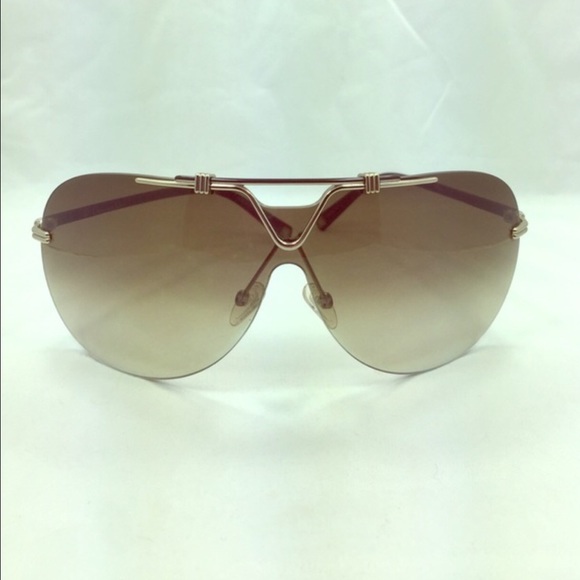 Dior Sunglasses with case.