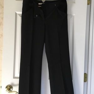 Max Studio wide leg dress pants_3