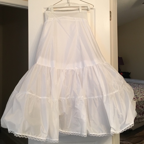 Wedding Dress Slip