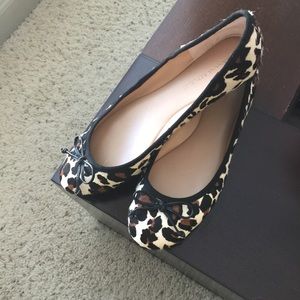 Banana Republic ballerina flats