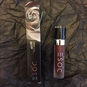 Dose of Colors Black Rose