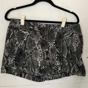 Dress short satin feel