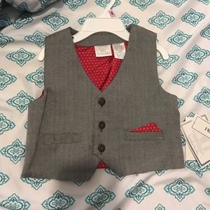 Baby vest great for pictures