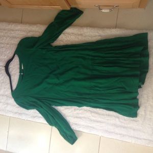 Meadow Rue size 8 green dress $20