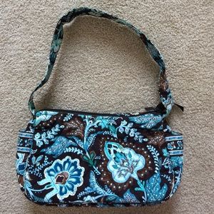 USED ONCE Retired Vera Bradley Mini Shoulder Bag