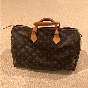 Authentic Louis Vuitton Speedy 30