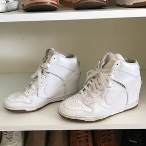 Nike Wedge Sneakers