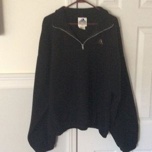 Men's adidas fleece pull over