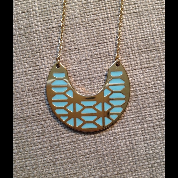 Stella & Dot Reversible Necklace