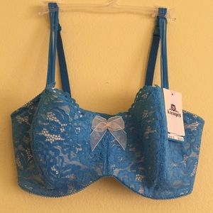 Cute bra!